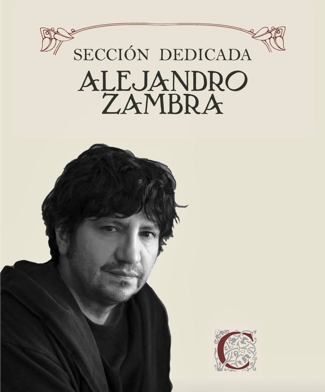 Especial Alejandro Zambra