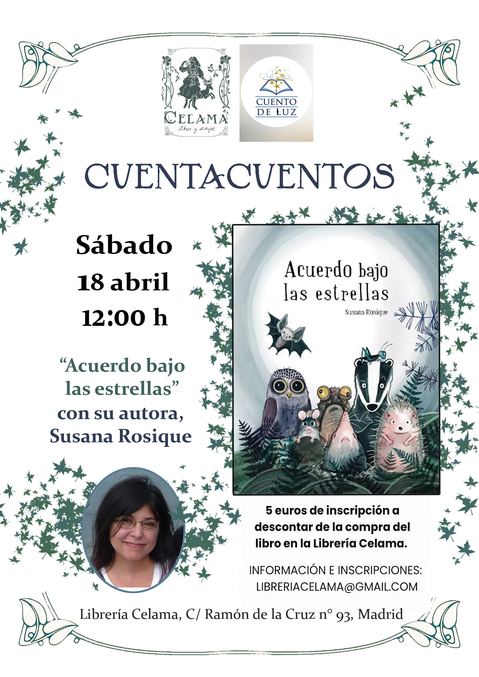 «Acuerdo bajo las estrellas»