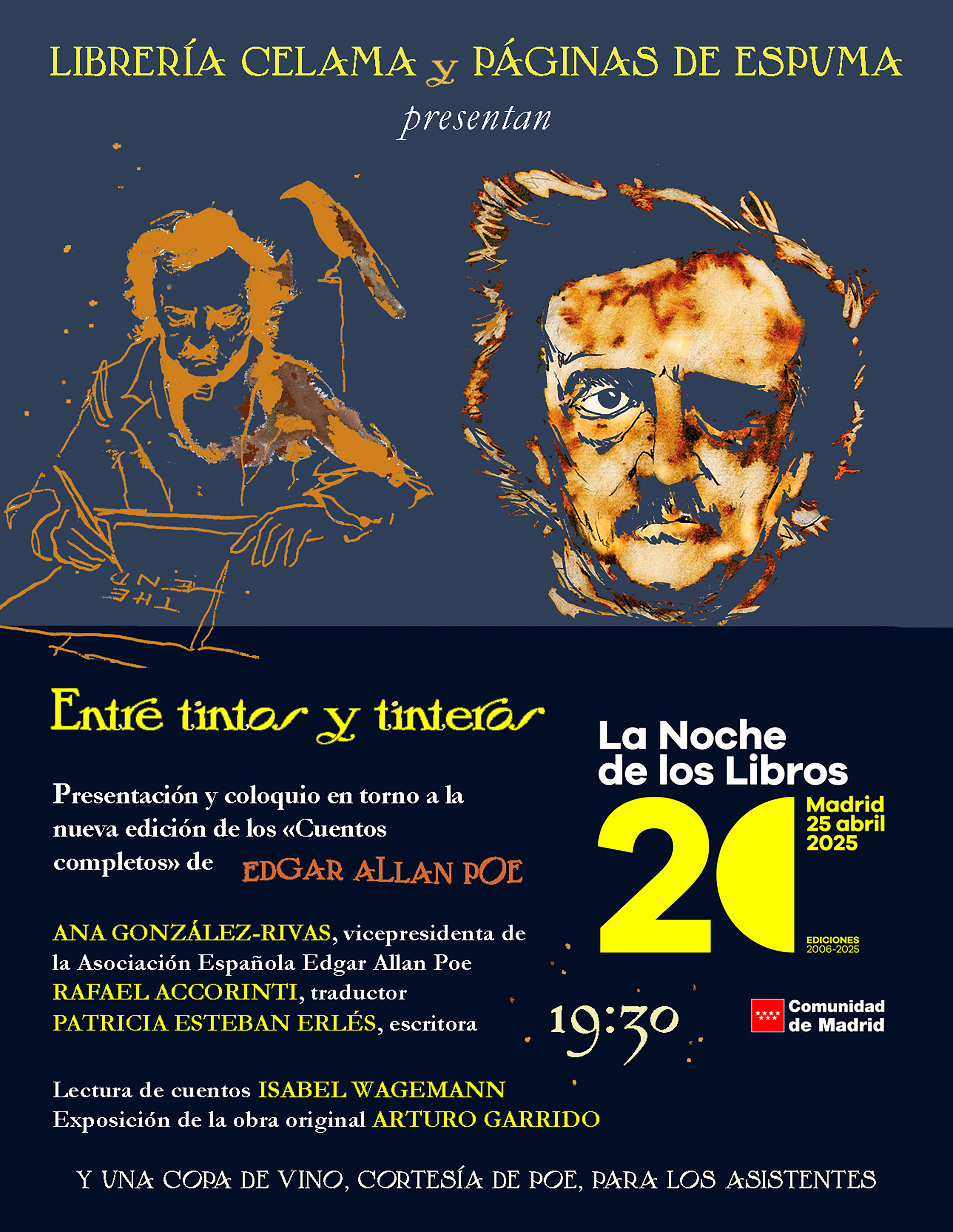 La Noche de los Libros