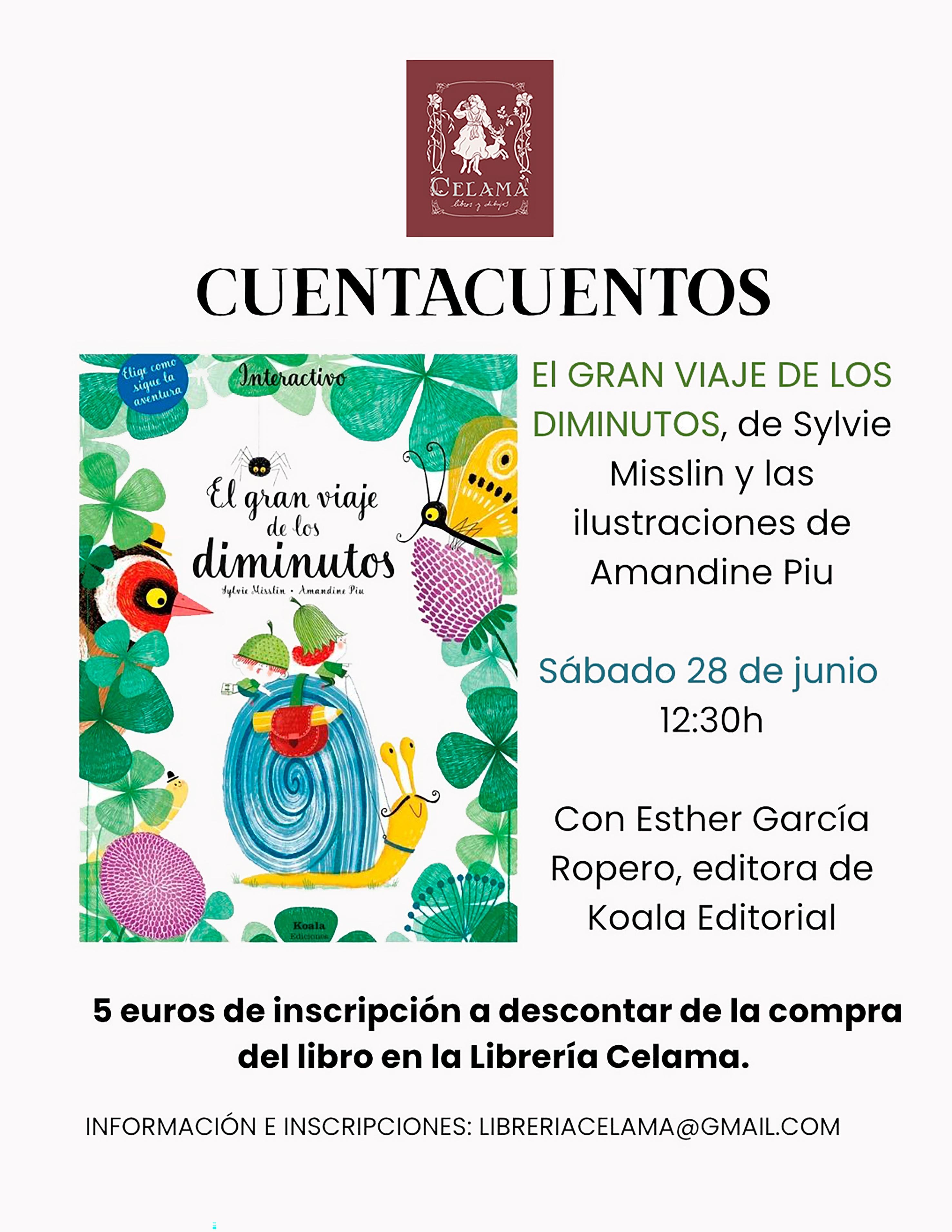 «El gran viaje de los diminutos»