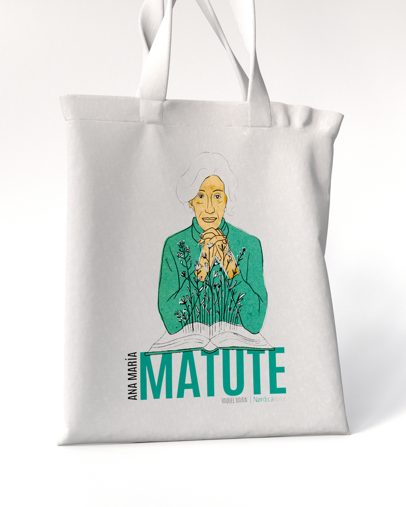 Bolsa Ana María Matute