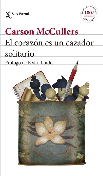 El corazón es un cazador solitario "Prólogo de Elvira Lindo"