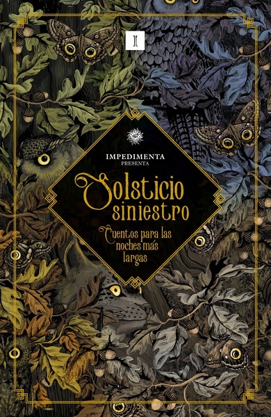 Solsticio siniestro "Cuentos para las noches más largas"