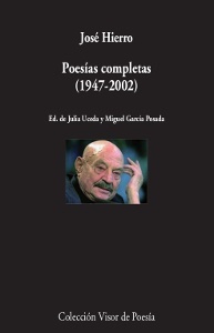 Poesías completas (1947-2002) Poesías completas (1947-2002)
