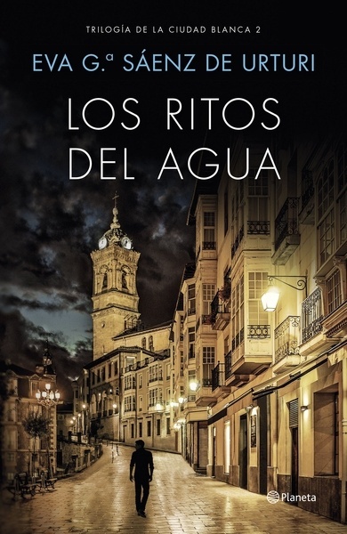Los ritos del agua "Trilogía de La Ciudad Blanca 2"