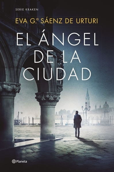 El Ángel de la Ciudad "SERIE KRAKEN"