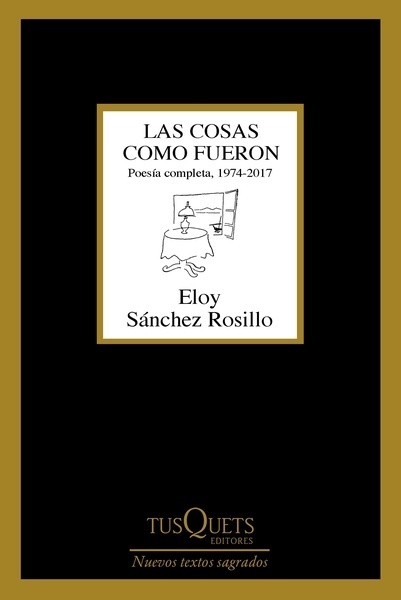 Las cosas como fueron "Poesía completa"