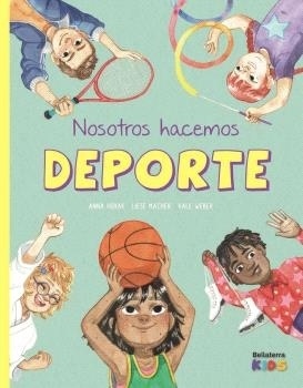 Nosotros hacemos deporte