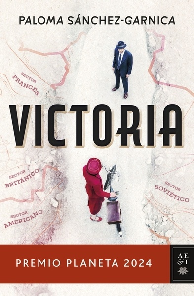 Victoria "Premio Planeta 2024"