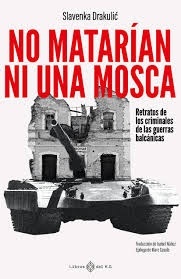 NO MATARÍAN NI UNA MOSCA