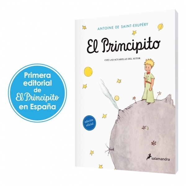 El Principito (edición oficial)