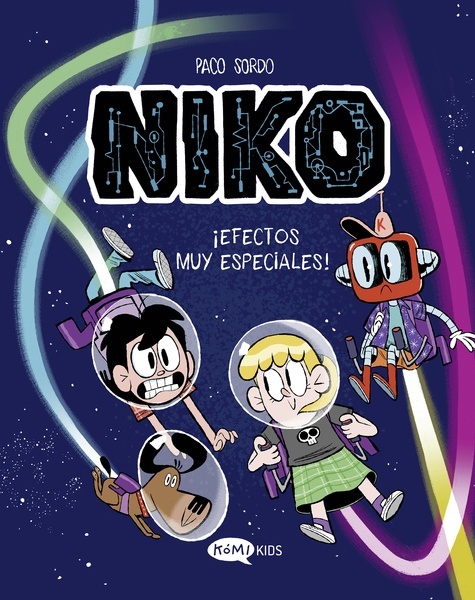 Niko 2 ¡Efectos muy especiales!