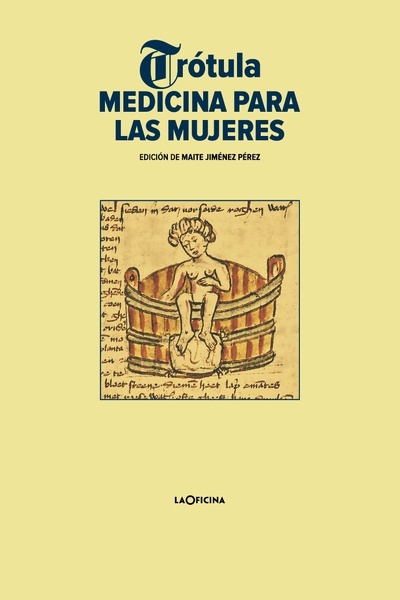 Trótula "Medicina para las mujeres"