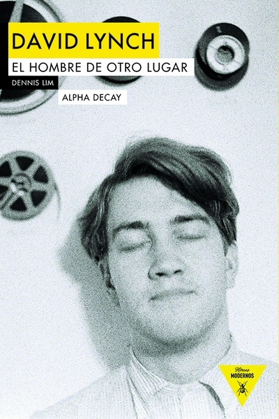 David LYNCH "El hombre de otro lugar"