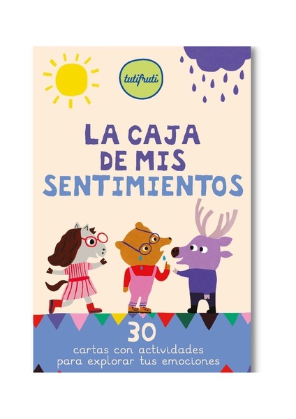 La caja de mis sentimientos