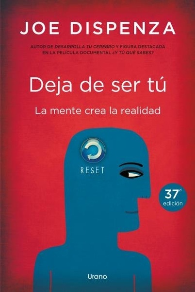 Deja de ser tú