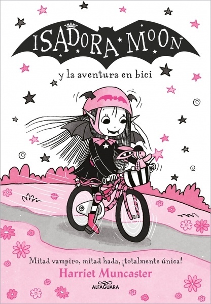 Isadora Moon y la aventura en bici