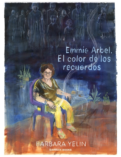 Emmie Arbel "El color de los recuerdos"