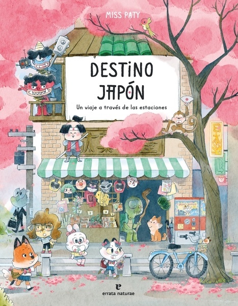 Destino Japón "Un viaje a través de las estaciones"
