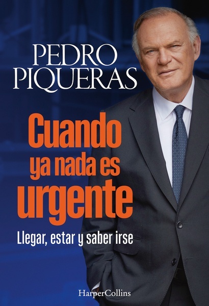 Cuando ya nada es urgente "Llegar, estar y saber irse"