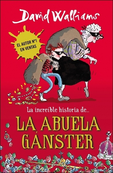 La increíble historia de la abuela gángster