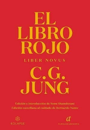 El libro rojo "Liber Novus"