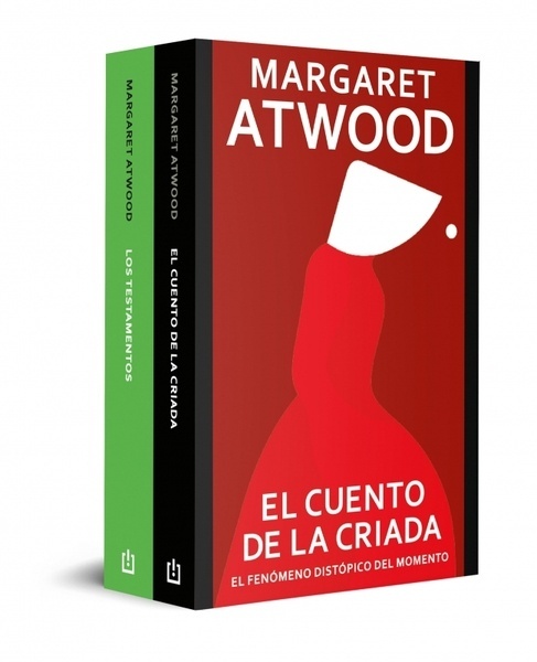 Pack El cuento de la criada   Los testamentos