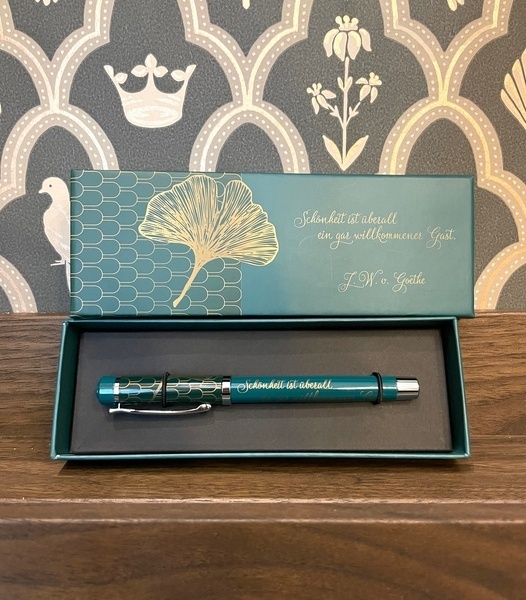 Bolígrafo Goethe