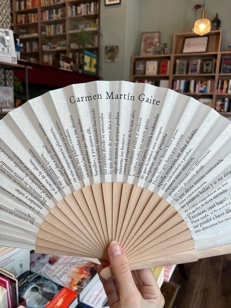 Abanico Martín Gaite