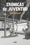 Crónicas de juventud
