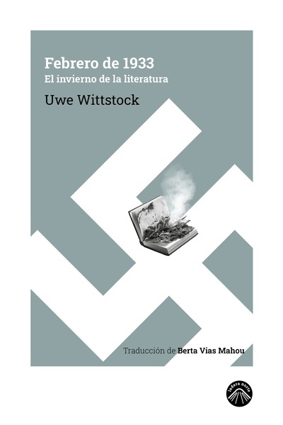 Febrero de 1933 "El invierno de la literatura"
