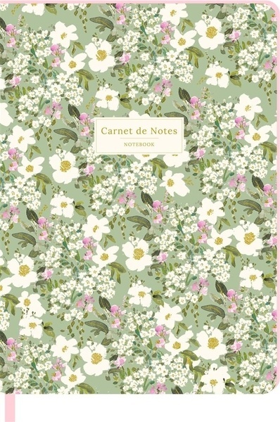 Cuaderno herbario Pictura verde A5