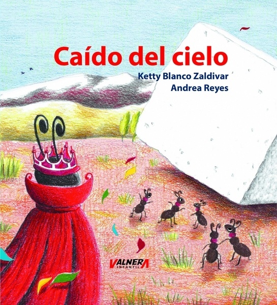 Caído del cielo