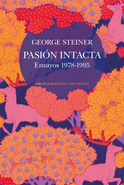 Pasión intacta "Ensayos 1978-1995"
