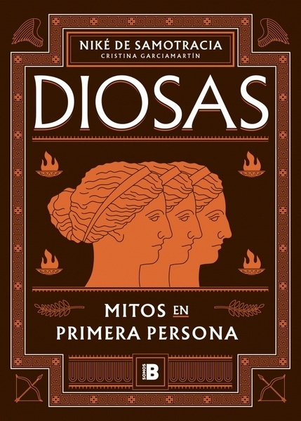 Diosas "Mitos en primera persona"