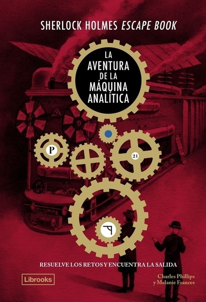 Sherlock Holmes (escape book 2)