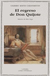 REGRESO DE DON QUIJOTE,EL