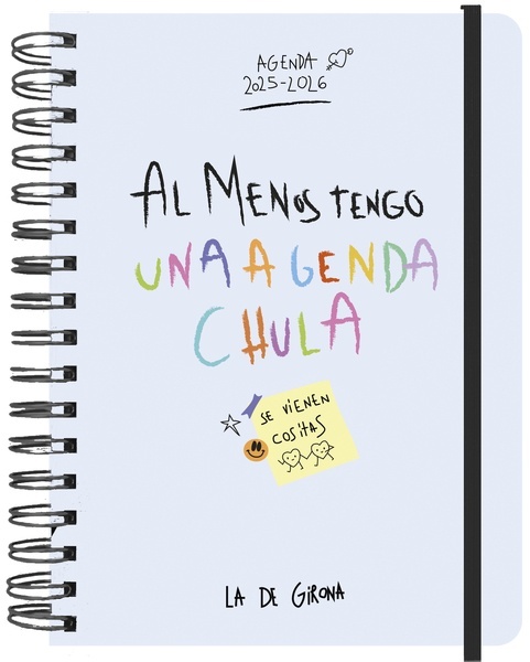 AGENDA ANUAL SEMANAL 2026 COCO DAVEZ