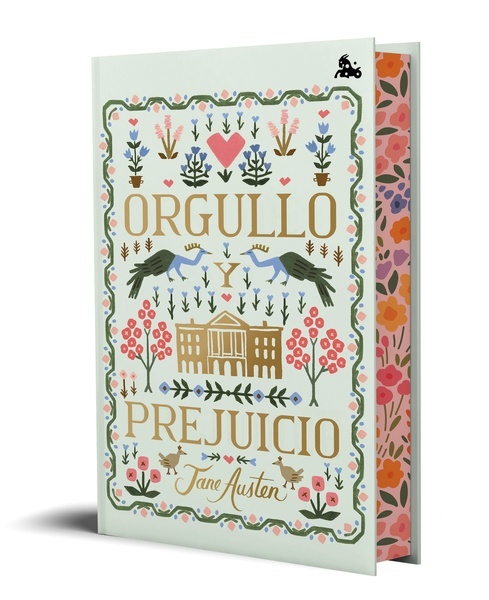 ORGULLO Y PREJUICIO