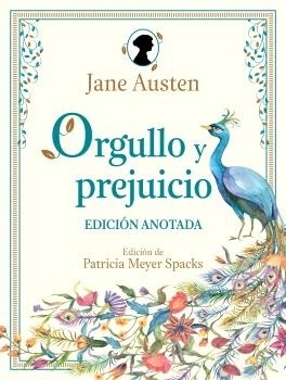 ORGULLO Y PREJUICIO EDICION ANOTADA