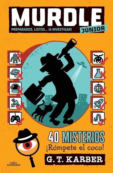Murdle Junior 2