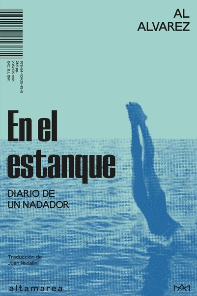 En el estanque "Diario de un nadador"