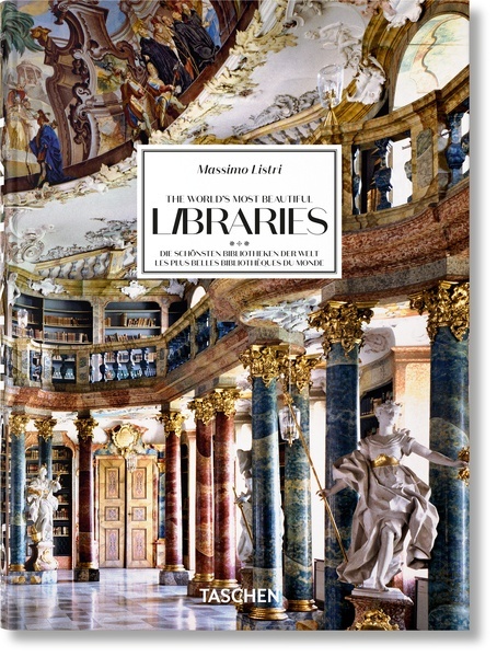 The World s Most Beautiful Libraries