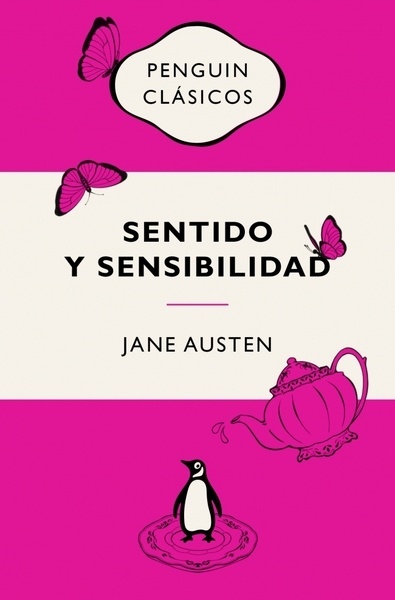 Sentido y sensibilidad "Ediciones icónicas"