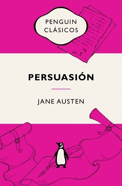 Persuasión "Ediciones icónicas"