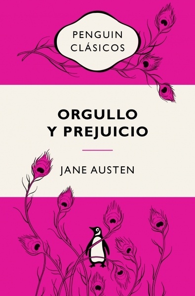 Orgullo y prejuicio "Ediciones icónicas"