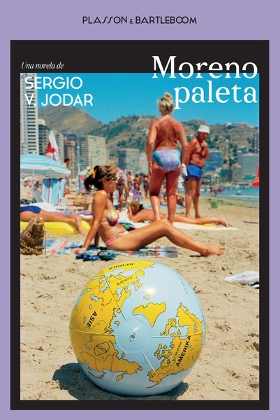 Moreno paleta