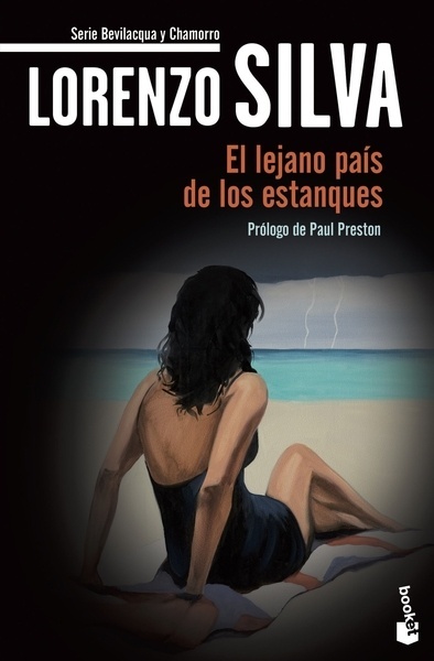 El lejano país de los estanques "Serie Bevilacqua y Chamorro"