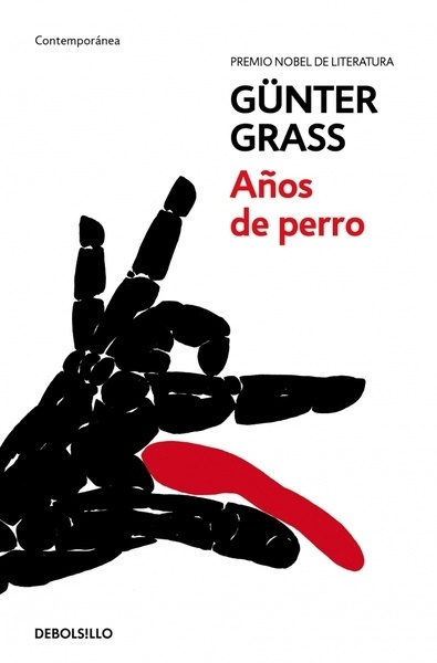 Años de perro (Trilogía de Danzig 3)