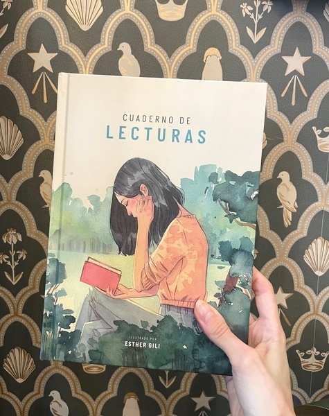 Cuaderno de Lecturas